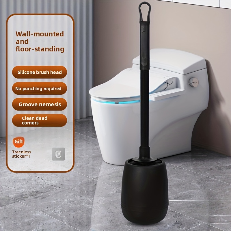 Toilet Brush Holder - ​ Conjunto de escova de vaso