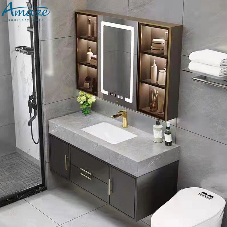 Home Living Bathroom Vanity - Armário de Banheiro de Alta Qualidade,