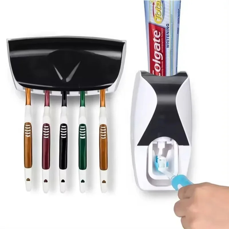 Toothbrush Holder Set - 1 conjunto de suporte para escovas