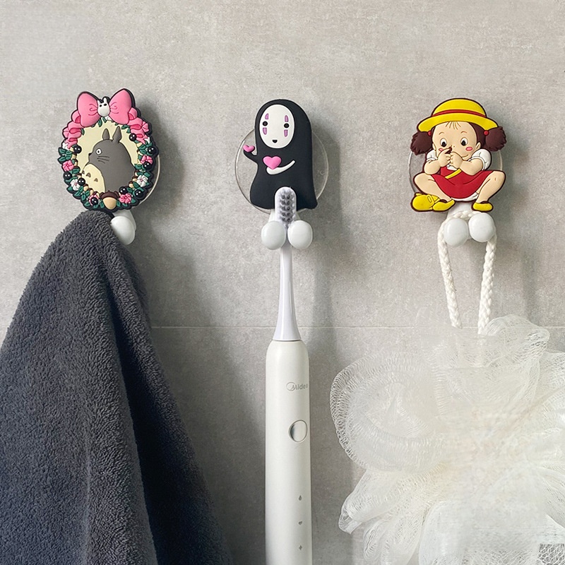 Toilet Brush Holder - Suporte de parede para escova de