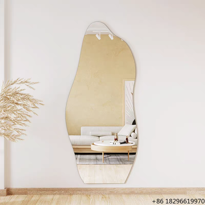 Home Goods Bathroom Mirrors - Espelho de Parede Irregular HD à
