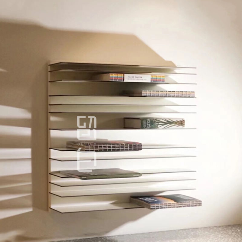 Home Bathroom Shelf - Armazenamento quarto expositor sala de estar
