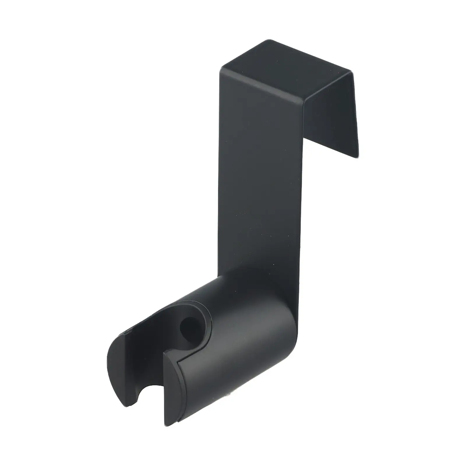 Home Bathroom Taps - Suporte Fixo Preto para Pulverizador de
