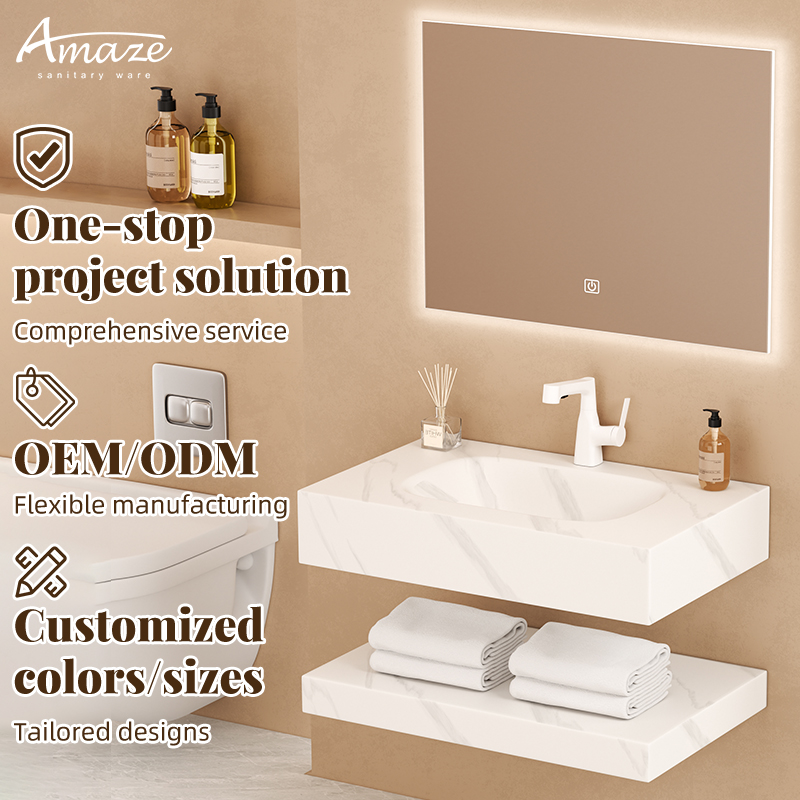 Home Living Bathroom Vanity - Armário de Banheiro com Novo Design,