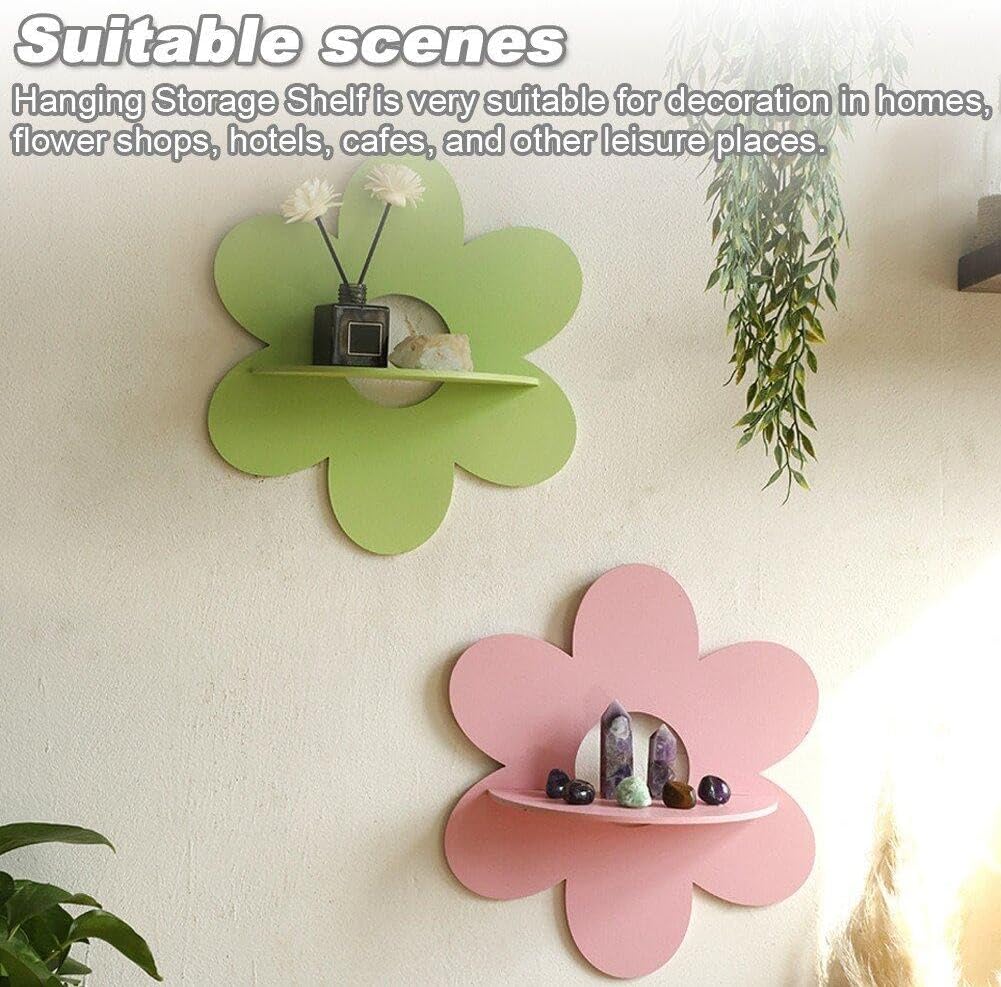 Home Bathroom Shelf - Suporte de parede em forma de