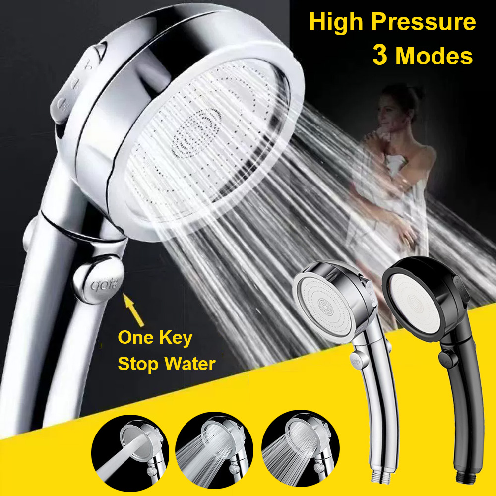 Home Bathroom Taps - Cabeça de chuveiro para banheiro, alta