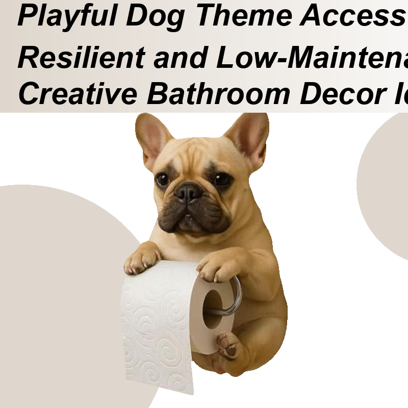 Home Bathroom Towel Dispenser - Suporte de toalha de papel bonito