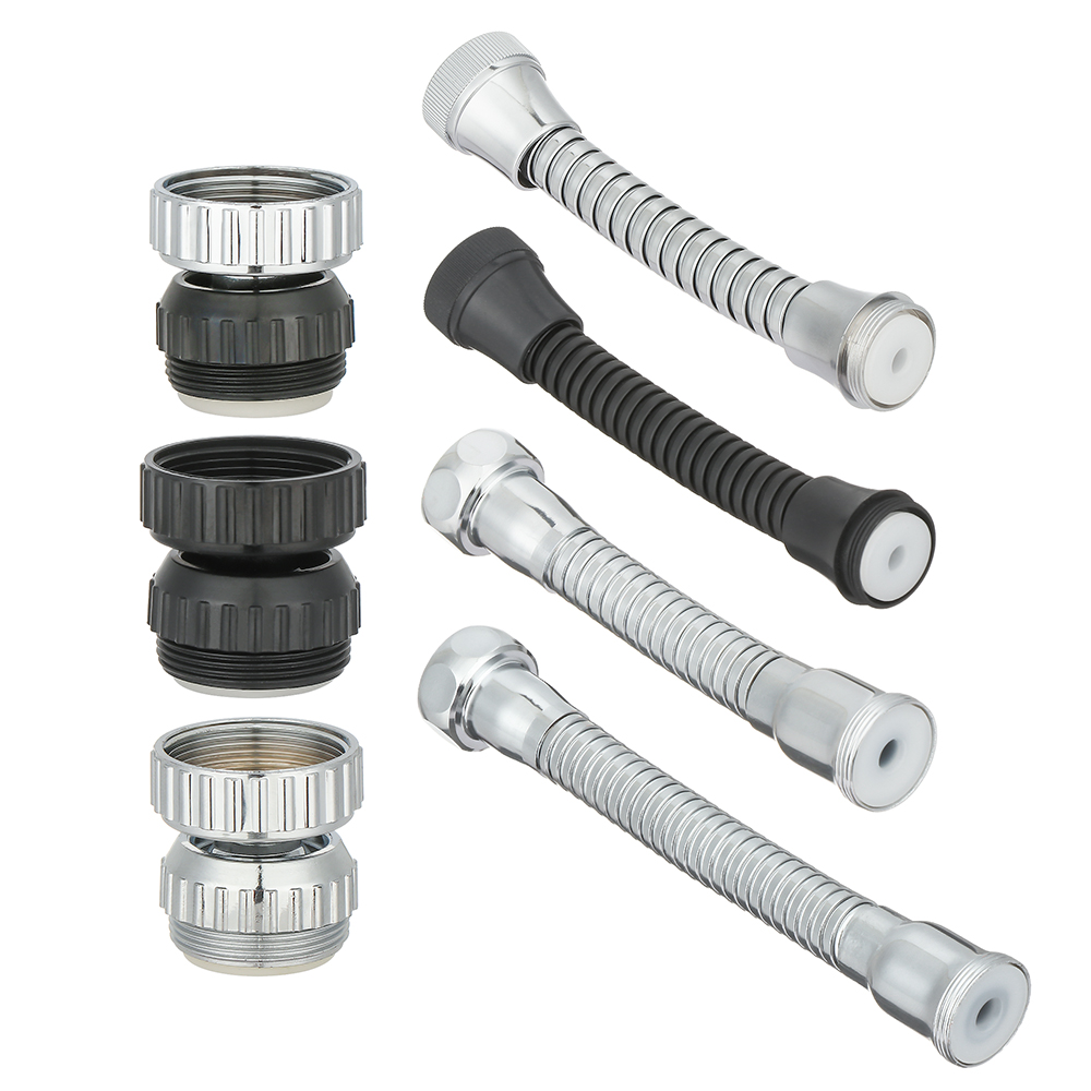 Home Bathroom Taps - Ajuste de 360 graus torneira da
