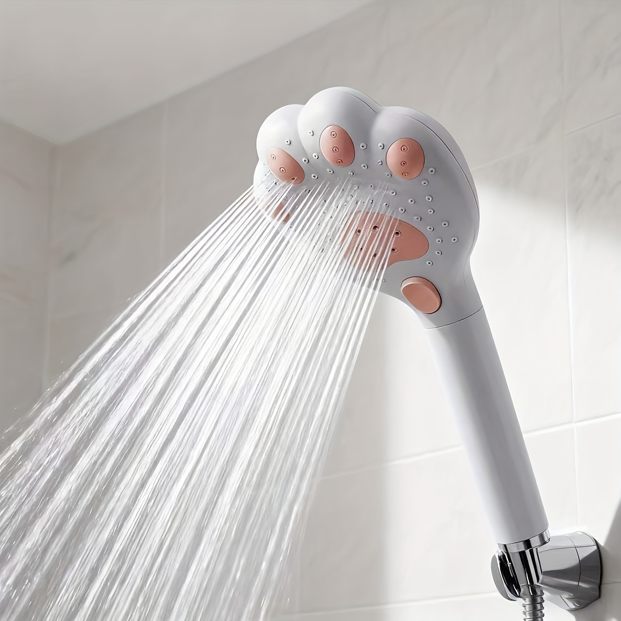 Home Bathroom Taps - Chuveiro de Alta Pressão com Filtro,