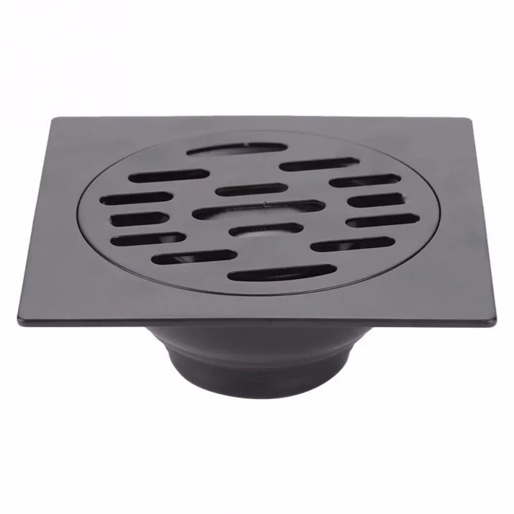 Home Hardware Bathroom Accessories - Dreno de chão de chuveiro, aço