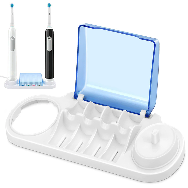 Toothbrush Holder Set - Suporte de escova de dentes para