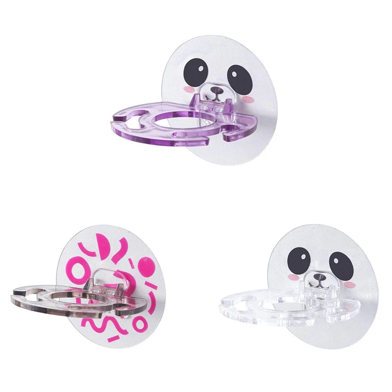 Toothbrush Holder Set - 1/3 peças Suporte de Parede Autoadesivo