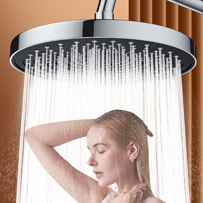 Home Bathroom Taps - Grande fluxo chuvas cabeça de chuveiro