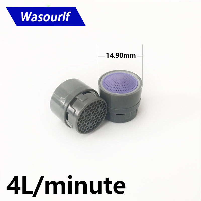 Basin Mixer Tap - Wasourlf 6 pçs torneira de poupança