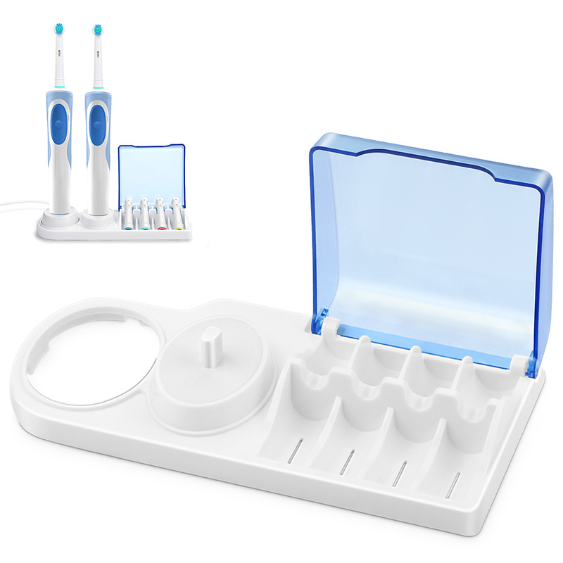 Toothbrush Holder Set - Suporte de escova de dentes para
