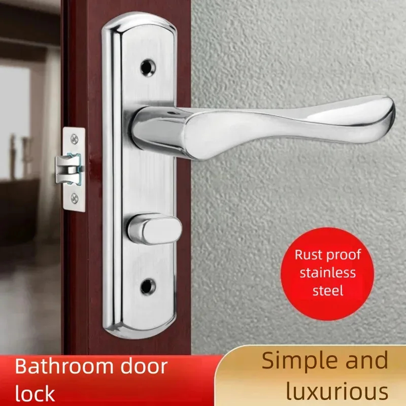 Fechadura de Porta de Banheiro - Home Hardware Bathroom Accessories avaliação e preço