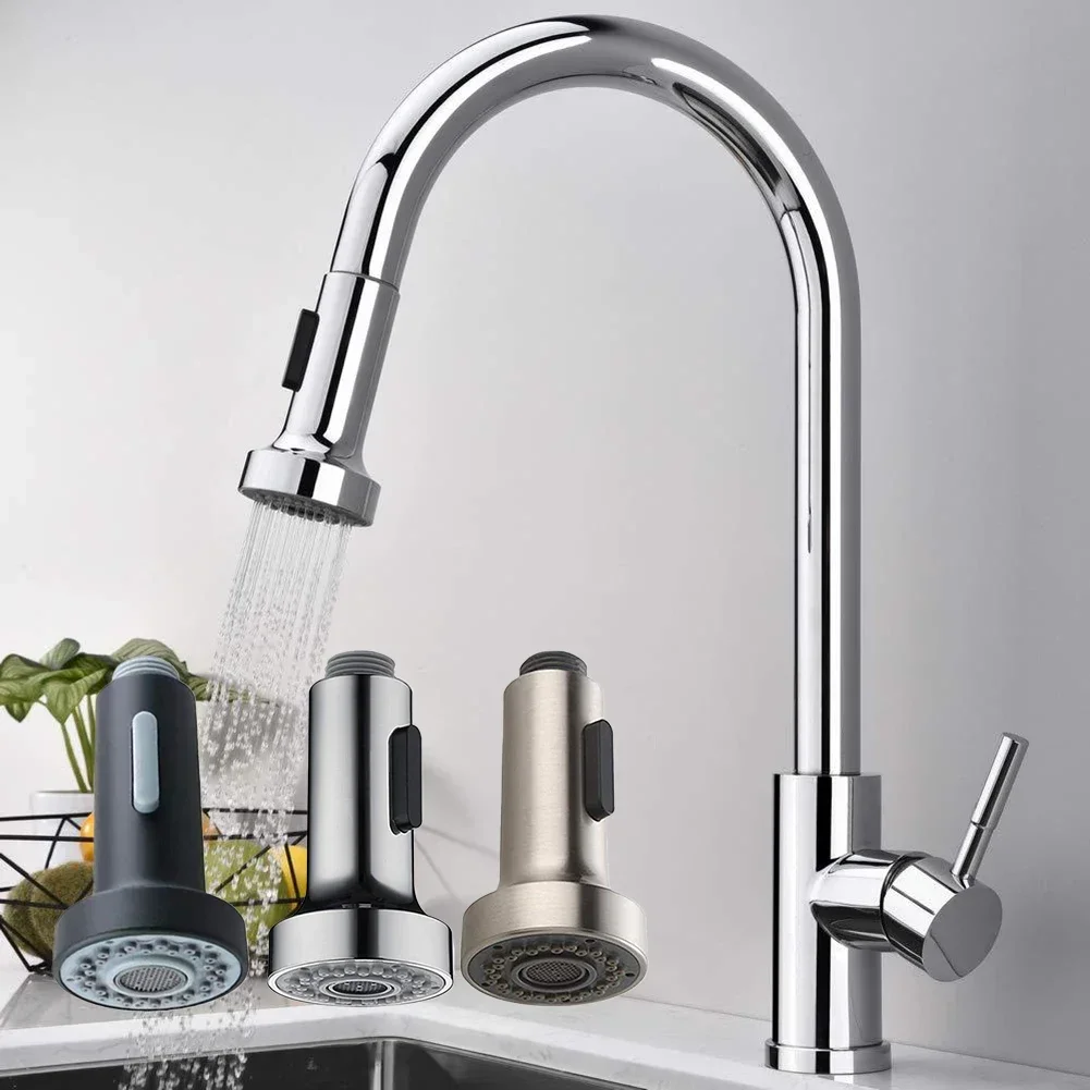 Cozinha pull out torneira pulv - Basin Mixer Tap avaliação e preço