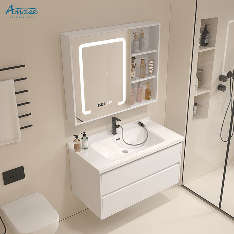 Armário de Banheiro Moderno de - Home Living Bathroom Vanity avaliação e preço