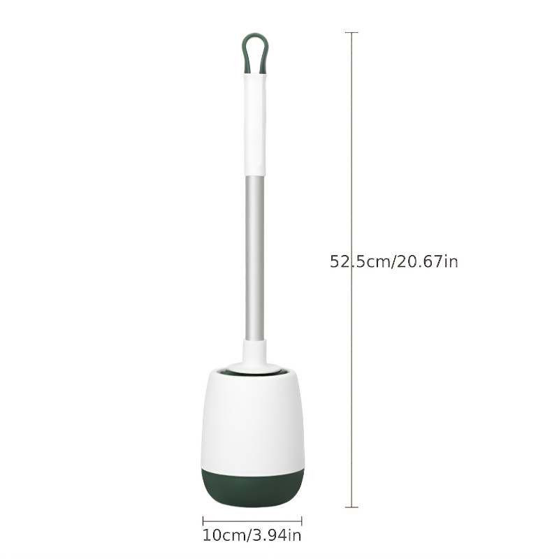 ​ Conjunto de escova de vaso s - Toilet Brush Holder avaliação e preço