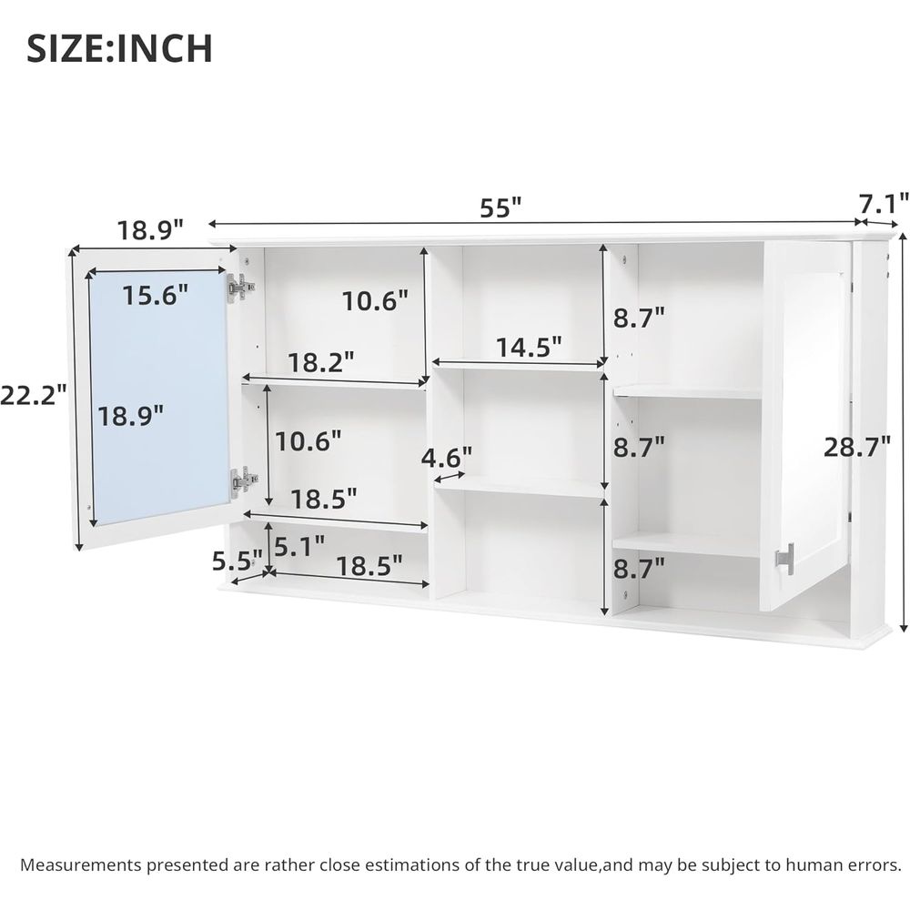 Armário de Remédios para Banhe - Home Bathroom Shelf avaliação e preço