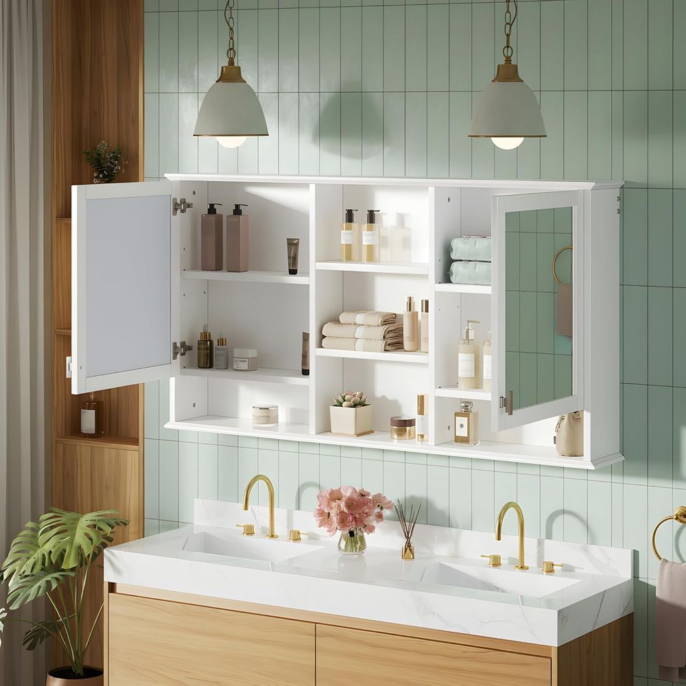 Armário de Remédios para Banhe - Home Bathroom Shelf avaliação e preço