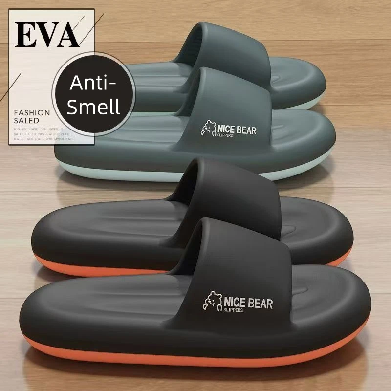 Chinelos de verão masculinos,  - Home Outside Bathroom avaliação e preço