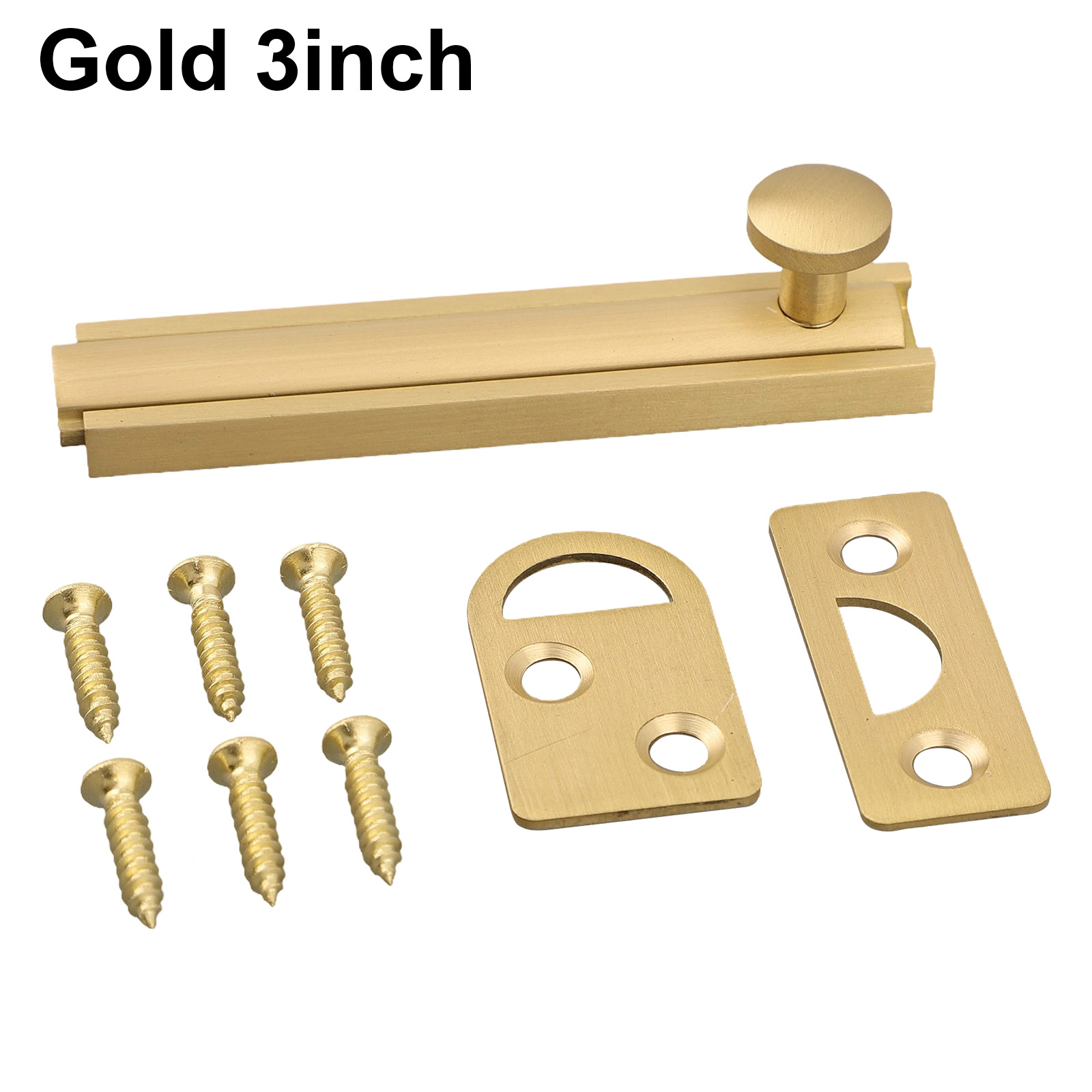 1 conjunto de trava para porta - Home Hardware Bathroom Accessories avaliação e preço