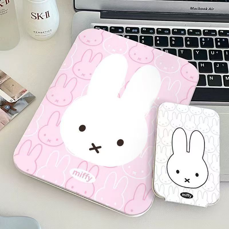 Espelho de Maquiagem Miffy Bun - Home Goods Bathroom Mirrors avaliação e preço
