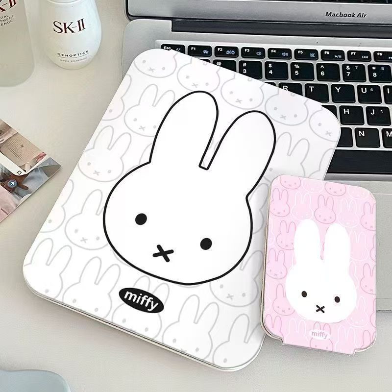 Espelho de Maquiagem Miffy Bun - Home Goods Bathroom Mirrors avaliação e preço