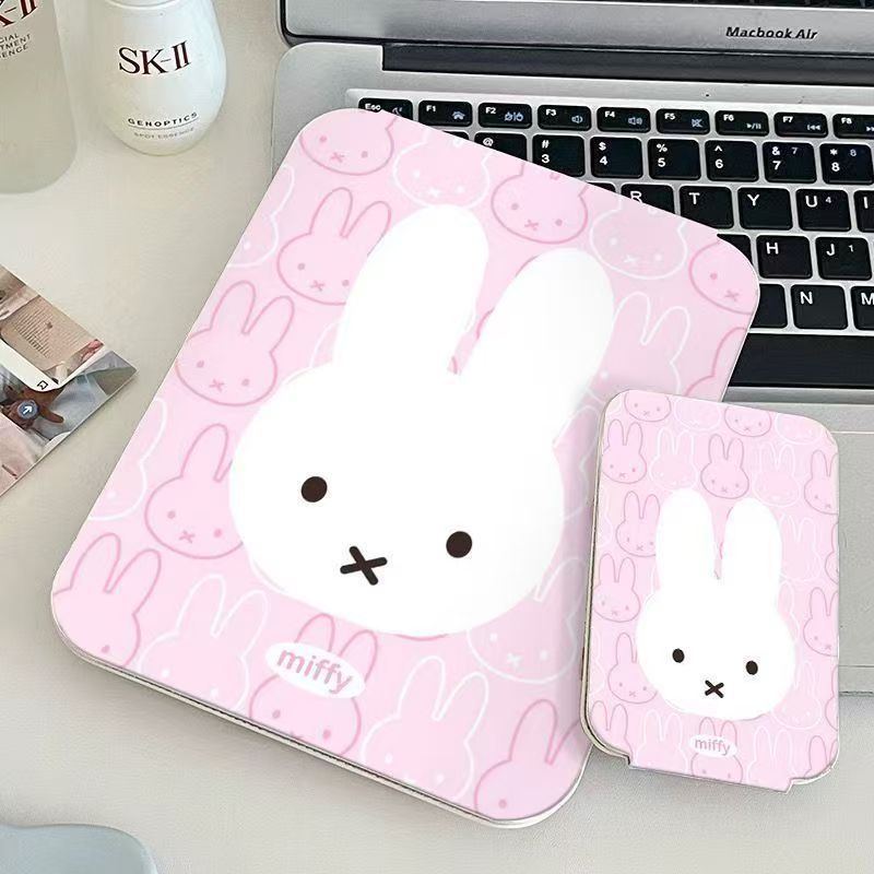 Espelho de Maquiagem Miffy Bun - Home Goods Bathroom Mirrors avaliação e preço