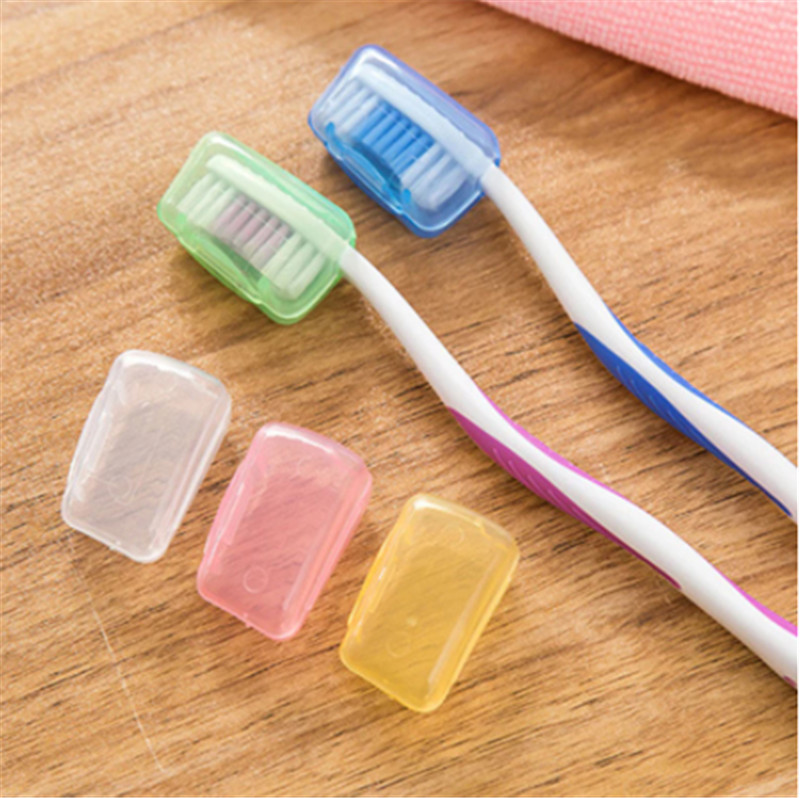 Capa protetora para escova de  - Toothbrush Holder Set avaliação e preço