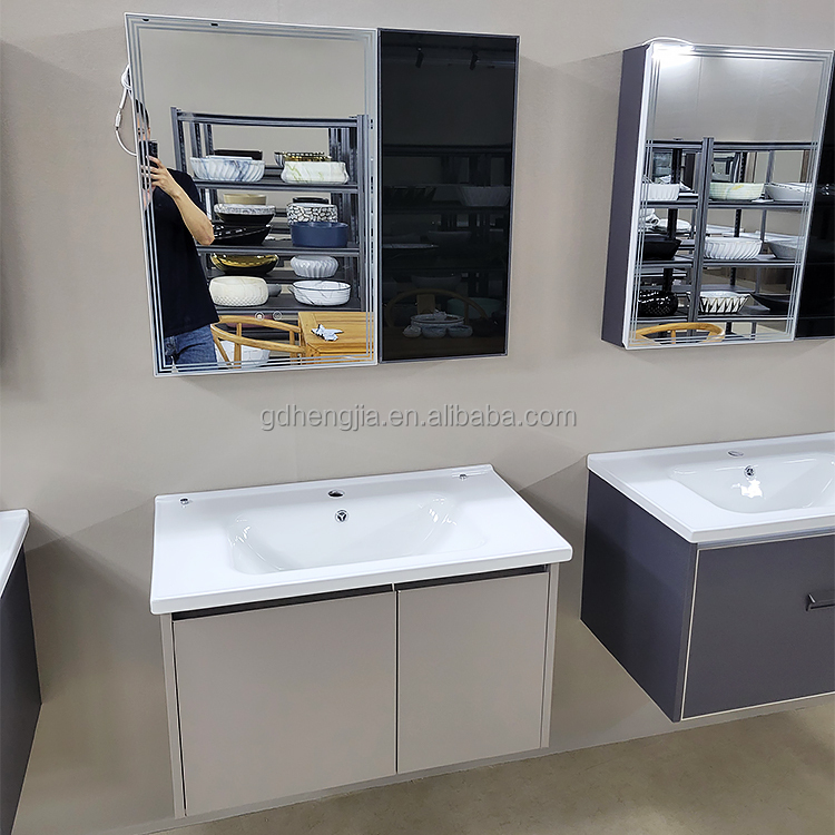 Conjunto de Armário de Banheir - Home Living Bathroom Vanity avaliação e preço