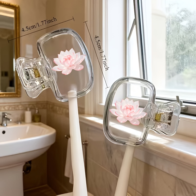 Conjunto Portátil de 2 Suporte - Toothbrush Holder Set avaliação e preço