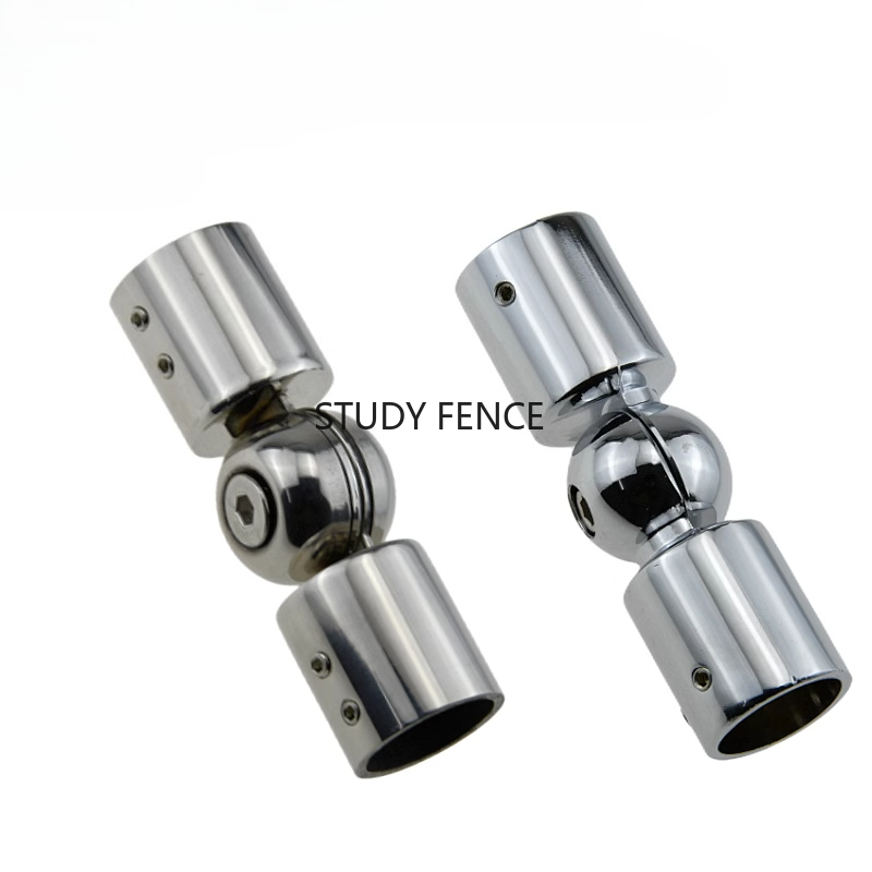 Conector de tubo redondo de li - Home Hardware Bathroom Accessories avaliação e preço
