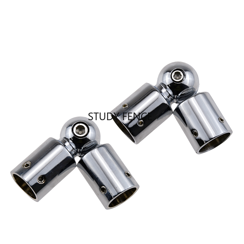 Conector de tubo redondo de li - Home Hardware Bathroom Accessories avaliação e preço