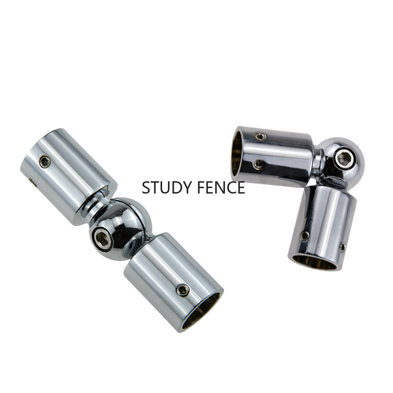 Conector de tubo redondo de li - Home Hardware Bathroom Accessories avaliação e preço