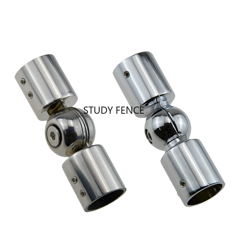 Conector de tubo redondo de li - Home Hardware Bathroom Accessories avaliação e preço