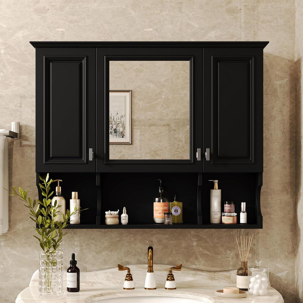 Armário de Parede para Banheir - Home Bathroom Shelf avaliação e preço