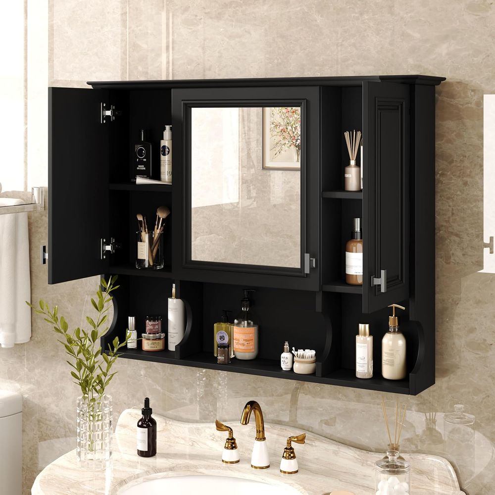 Armário de Parede para Banheir - Home Bathroom Shelf avaliação e preço