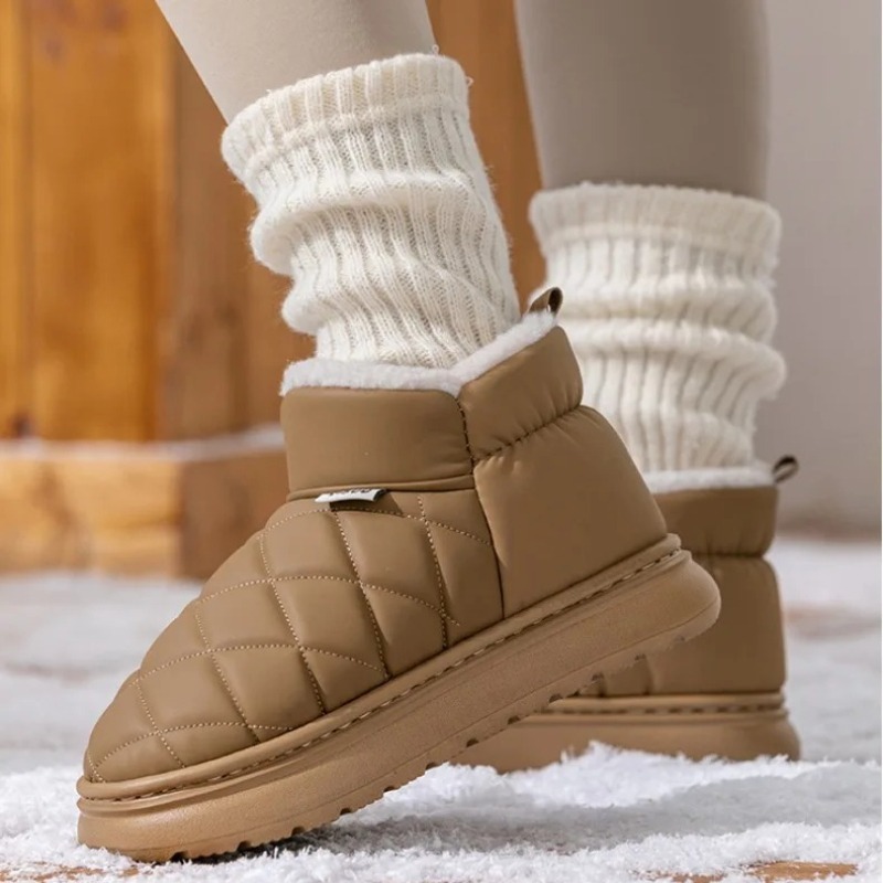Chinelos de Inverno Forrados c - Home Outside Bathroom avaliação e preço
