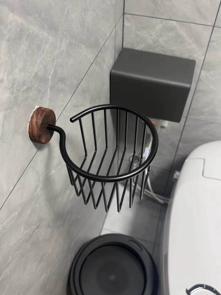 Suporte de papel toalha de mad - Home Bathroom Towel Dispenser avaliação e preço
