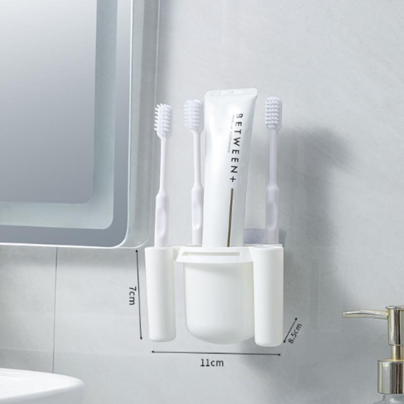 Suporte de Escova de Dentes Mo - Toothbrush Holder Set avaliação e preço