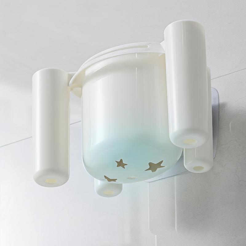 Suporte de Escova de Dentes Mo - Toothbrush Holder Set avaliação e preço