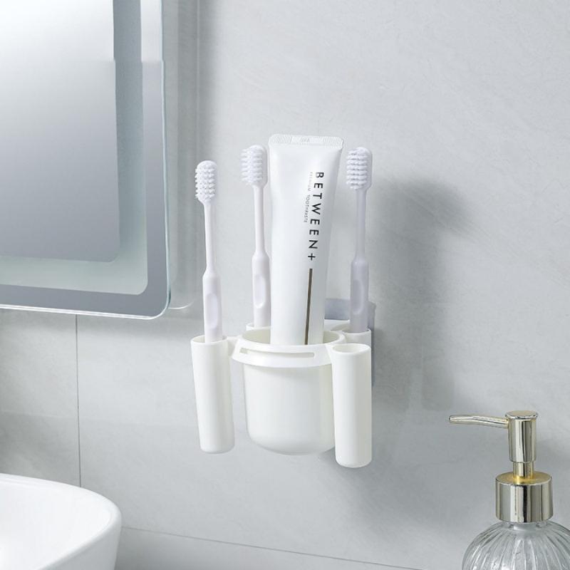 Suporte de Escova de Dentes Mo - Toothbrush Holder Set avaliação e preço
