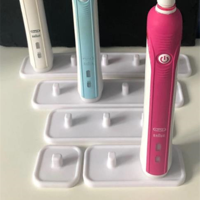 Suporte/suporte branco para es - Toothbrush Holder Set avaliação e preço