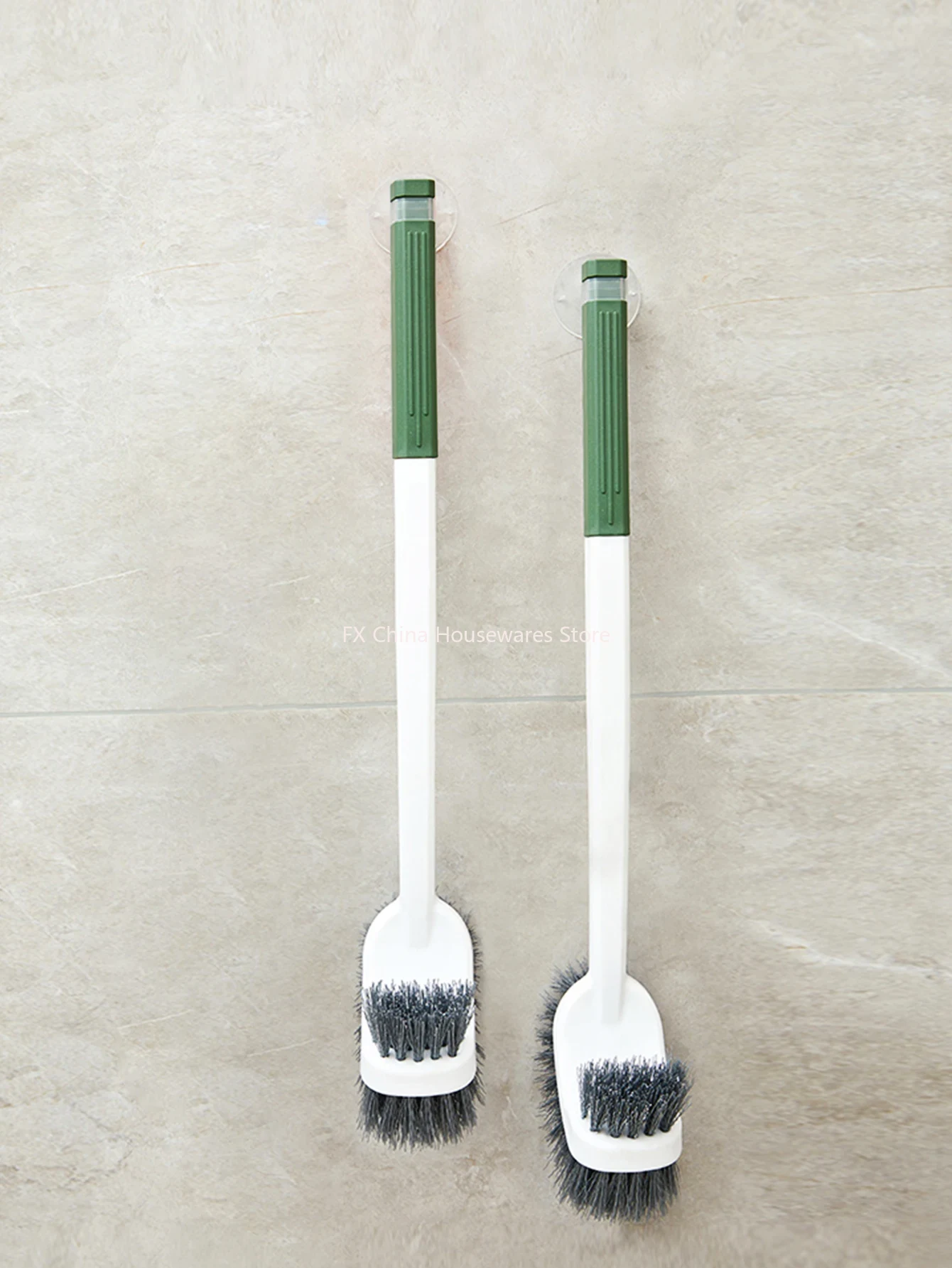 Escova Sanitária de Cabo Longo - Toilet Brush Holder avaliação e preço