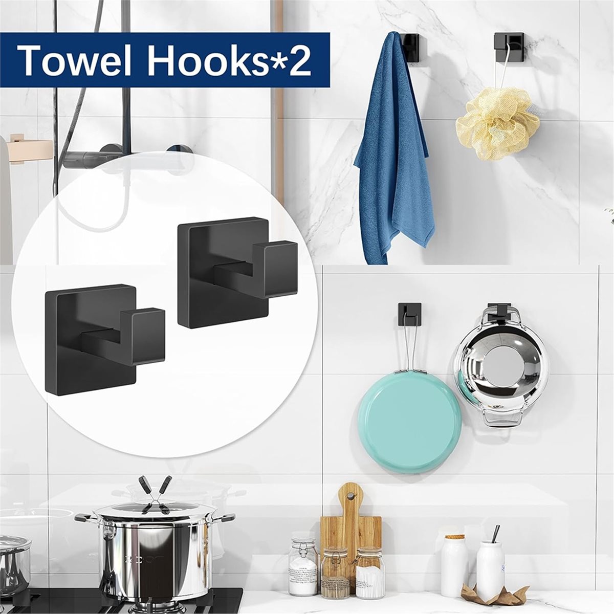 Conjunto de Acessórios para Ba - Home Hardware Bathroom Accessories avaliação e preço