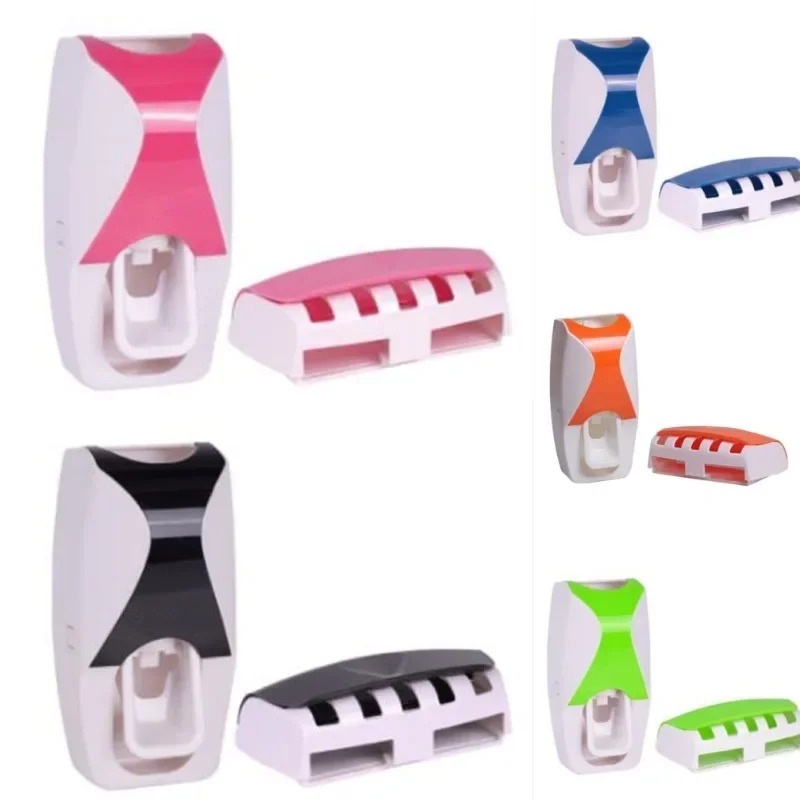 1 conjunto de suporte para esc - Toothbrush Holder Set avaliação e preço