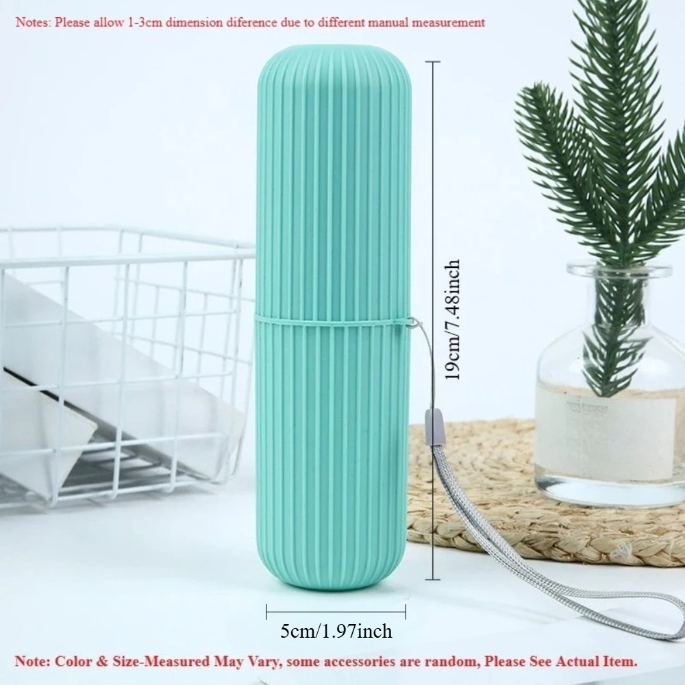 Suporte portátil para escova d - Toothbrush Holder Set avaliação e preço