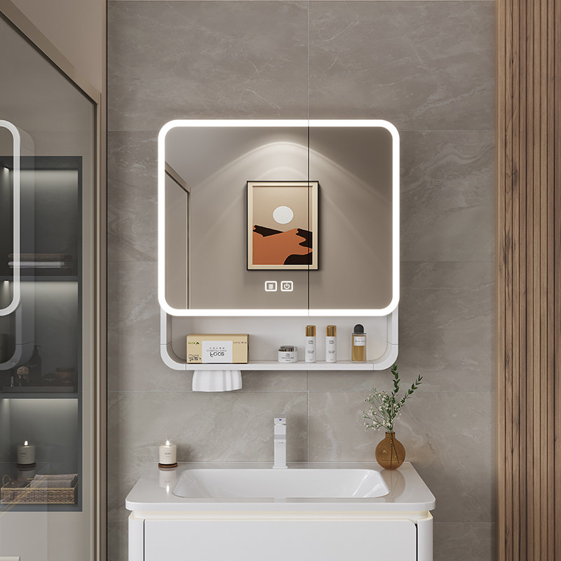 Armário de Banheiro Moderno co - Home Bathroom Shelf avaliação e preço
